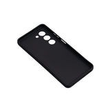 Oppo A5 Kılıf Zore Biye Silikon Siyah