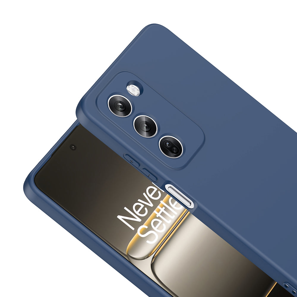 Oppo A5 Kılıf Zore Mara Lansman Kapak Lacivert