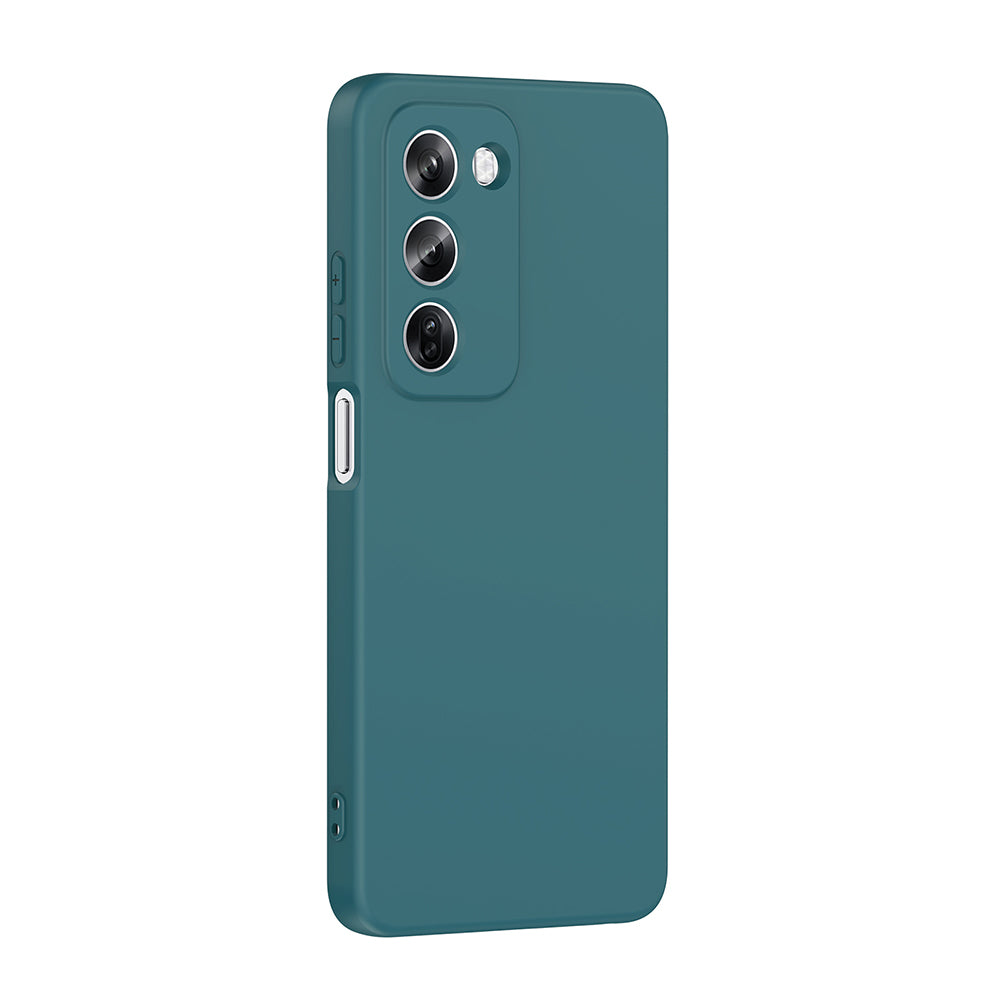Oppo A5 Kılıf Zore Mara Lansman Kapak Lacivert
