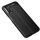 Oppo A52 Kılıf Zore Niss Silikon Kapak Siyah