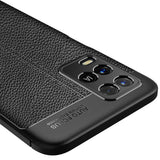Oppo A54 4G Kılıf Zore Niss Silikon Kapak Kırmızı
