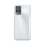Oppo A54 4G Kılıf Zore Süper Silikon Kapak Renksiz