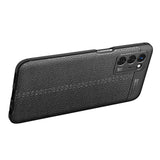 Oppo A55 5G Kılıf Zore Niss Silikon Kapak Lacivert