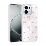 Oppo A6 Pro Kılıf Kamera Korumalı Desenli Zore Klip Kapak Fiyonk