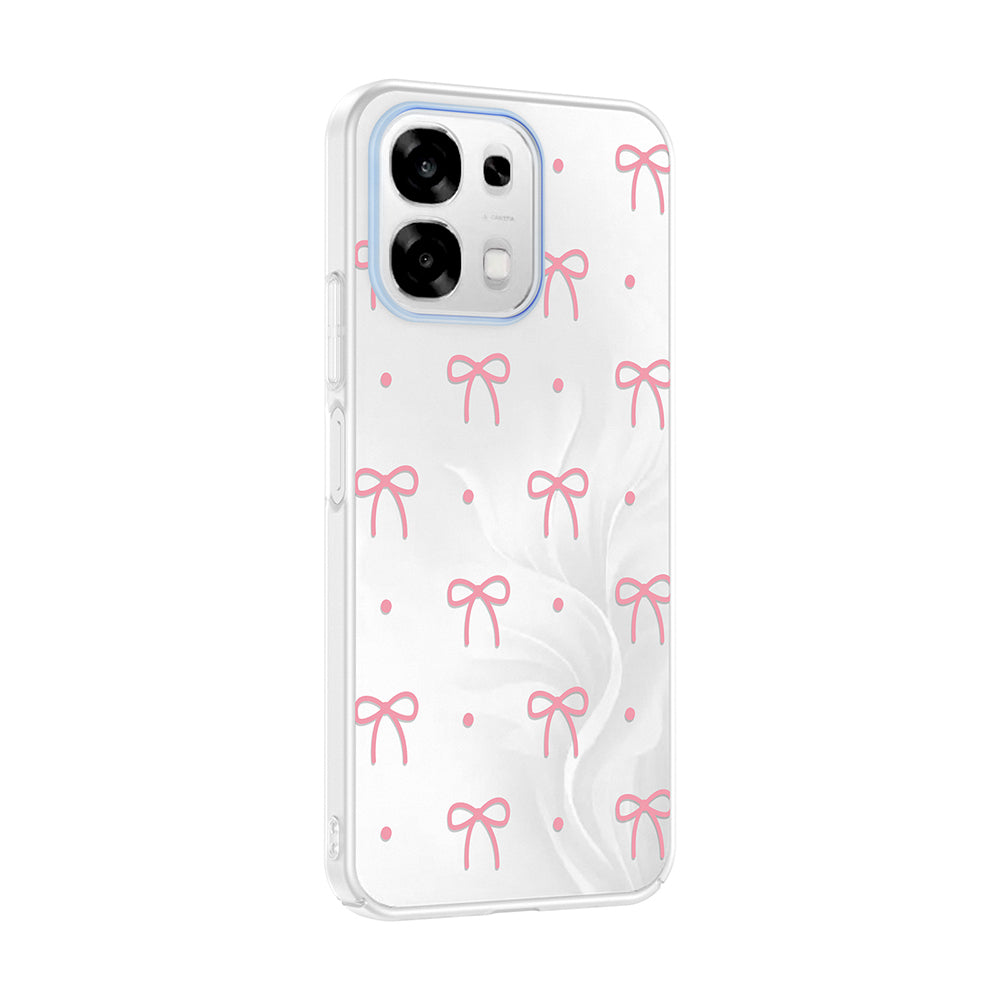 Oppo A6 Pro Kılıf Kamera Korumalı Desenli Zore Klip Kapak Fiyonk