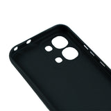 Oppo A6 Pro Kılıf Zore Biye Silikon Lacivert