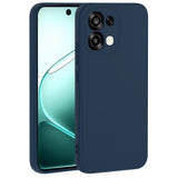 Oppo A6 Pro Kılıf Mara Lansman Kapak Lacivert