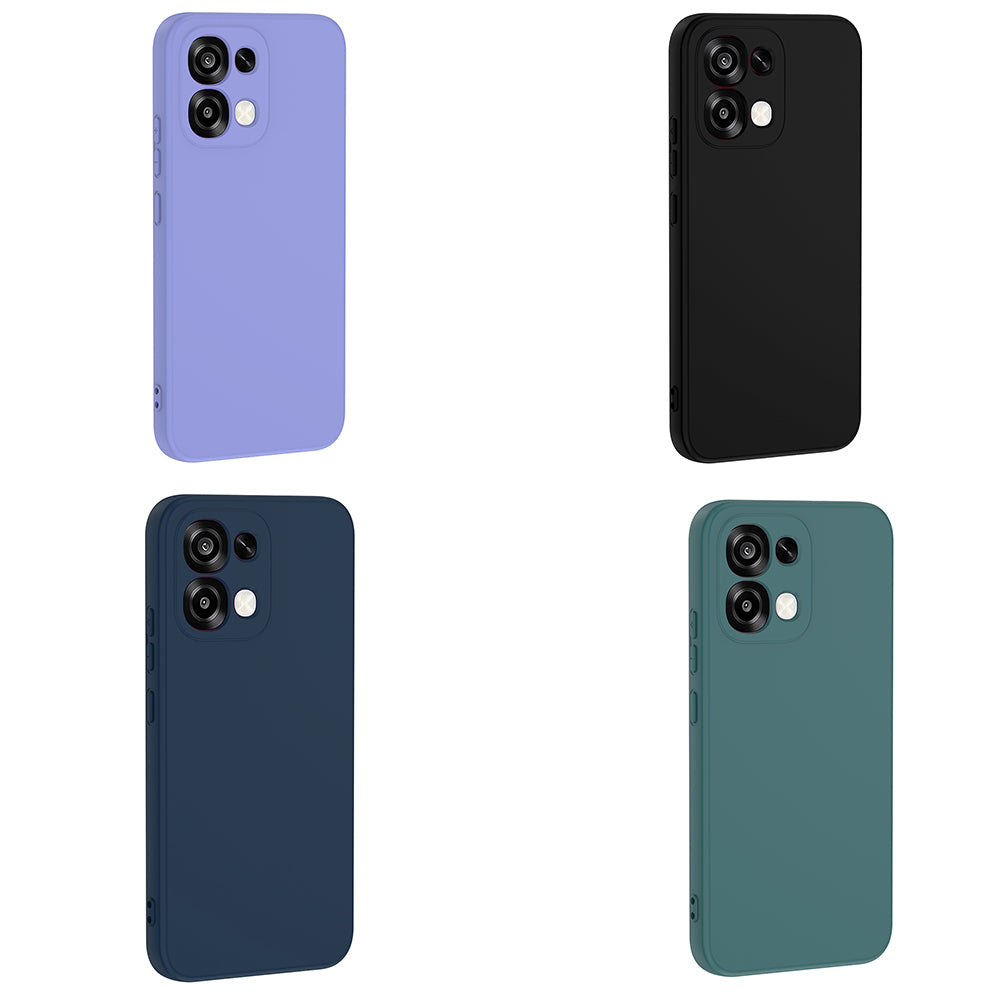 Oppo A6 Pro Kılıf Mara Lansman Kapak Koyu Yeşil