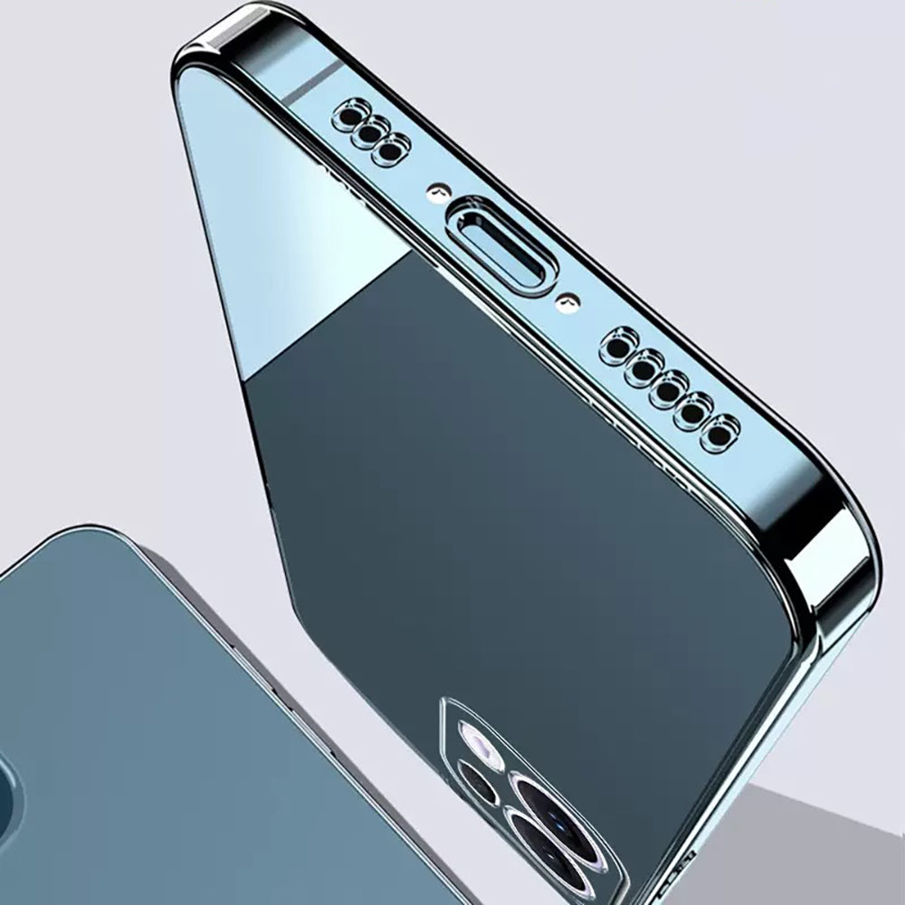Oppo A6 Pro Kılıf Süper Silikon Kapak Şeffaf