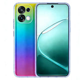 Oppo A6 Pro Kılıf Süper Silikon Kapak Şeffaf
