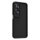 Oppo A60 Kılıf Kamera Korumalı Zore Ananas Kapak Koyu Yeşil