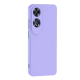 Oppo A60 Kılıf Zore Mara Lansman Kapak Siyah
