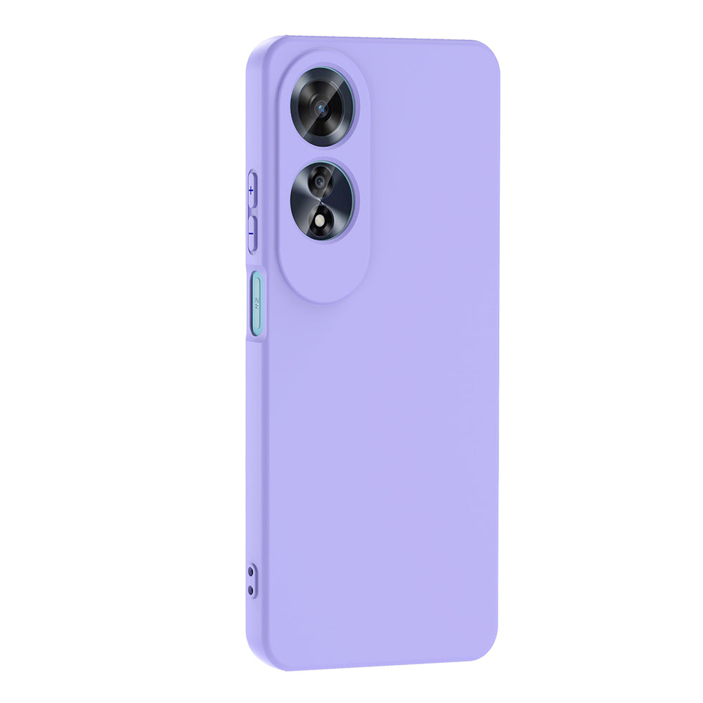 Oppo A60 Kılıf Zore Mara Lansman Kapak Kırmızı