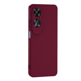 Oppo A60 Kılıf Zore Mara Lansman Kapak Siyah