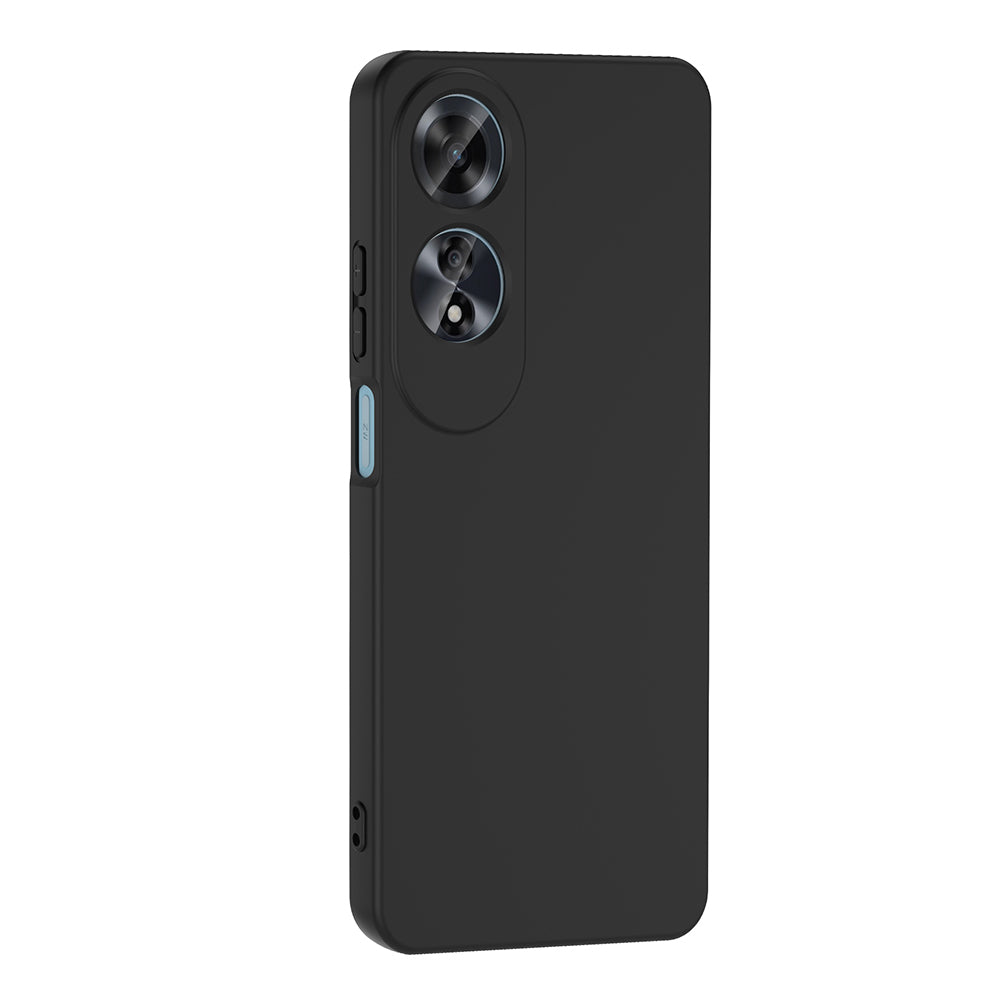 Oppo A60 Kılıf Zore Mara Lansman Kapak Koyu Yeşil