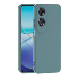 Oppo A60 Kılıf Zore Mara Lansman Kapak Koyu Yeşil