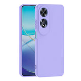 Oppo A60 Kılıf Zore Mara Lansman Kapak Lila