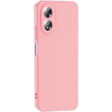 Oppo A60 Kılıf Zore Mara Lansman Kapak Siyah