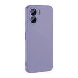 Oppo A6T Kılıf Zore Mara Lansman Kapak Lila
