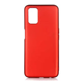 Oppo A72 Kılıf Zore Premier Silikon Kapak Saks Mavi