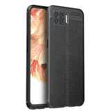 Oppo A73 Kılıf Zore Niss Silikon Kapak Siyah