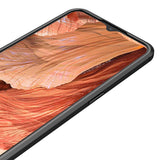 Oppo A73 Kılıf Zore Niss Silikon Kapak Lacivert
