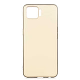 Oppo A73 Kılıf Zore Premier Silikon Kapak Gold