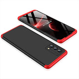 Oppo A74 4G Kılıf Zore Ays Kapak Rose Gold