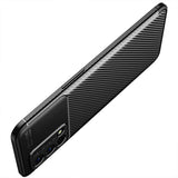 Oppo A74 4G Kılıf Zore Negro Silikon Kapak Siyah
