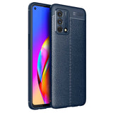 Oppo A74 4G Kılıf Zore Niss Silikon Kapak Kırmızı