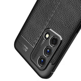 Oppo A74 4G Kılıf Zore Niss Silikon Kapak Lacivert