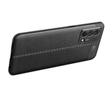 Oppo A74 4G Kılıf Zore Niss Silikon Kapak Lacivert