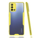 Oppo A74 4G Kılıf Zore Parfe Kapak Siyah