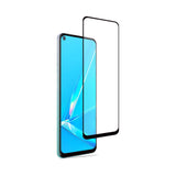 Oppo A92 Davin Seramik Ekran Koruyucu Siyah