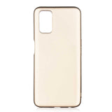 Oppo A92 Kılıf Zore Premier Silikon Kapak Saks Mavi