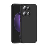 Oppo Reno 13 Pro Kılıf Zore Mara Lansman Kapak Lacivert