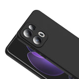 Oppo Reno 13 Pro Kılıf Zore Mara Lansman Kapak Lila