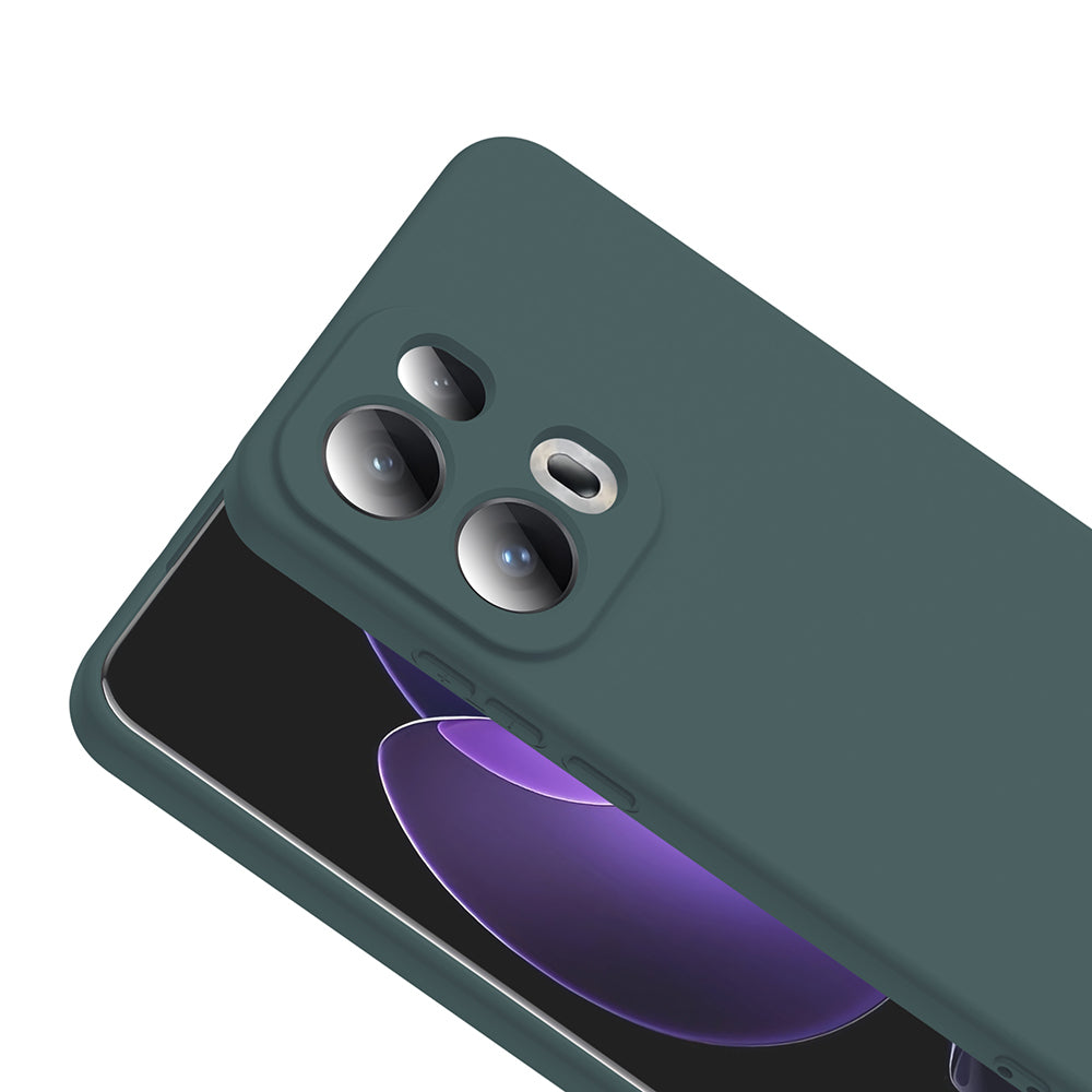 Oppo Reno 13 Pro Kılıf Zore Mara Lansman Kapak Lila