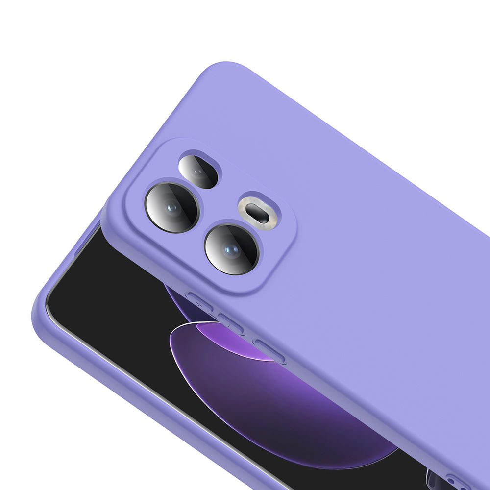 Oppo Reno 13 Pro Kılıf Zore Mara Lansman Kapak Siyah