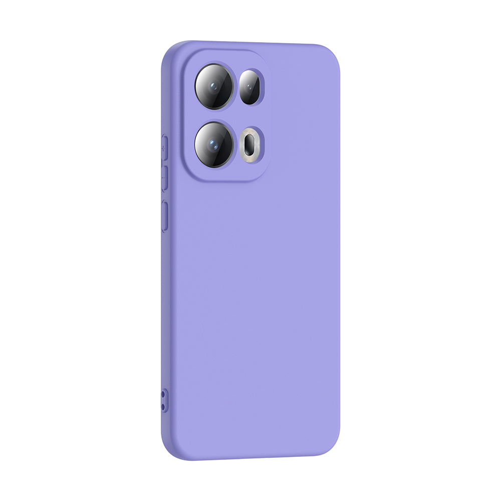 Oppo Reno 13 Pro Kılıf Zore Mara Lansman Kapak Siyah