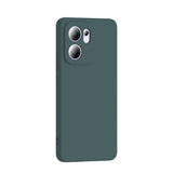 Oppo Reno 13F 5G Kılıf Zore Mara Lansman Kapak Lacivert