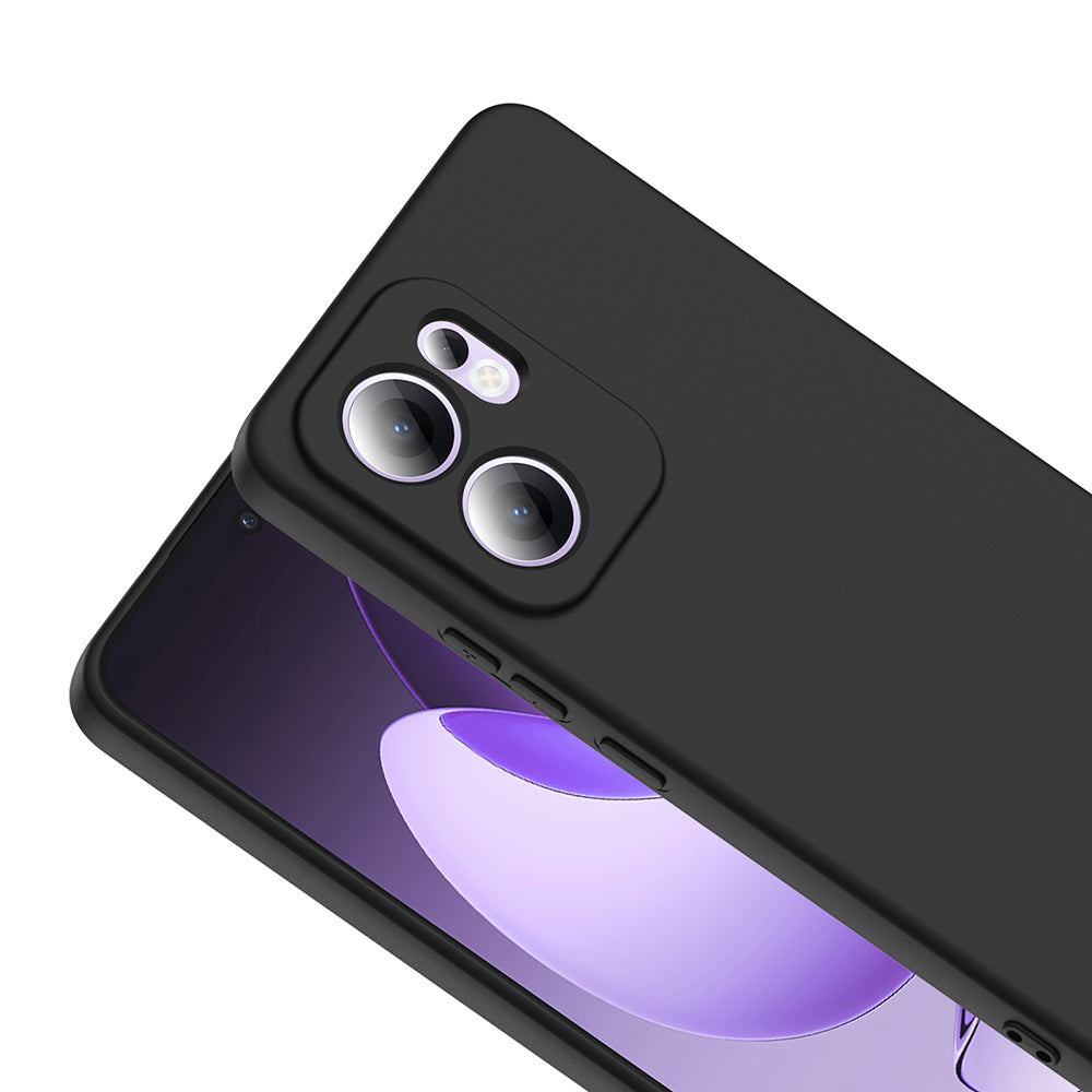 Oppo Reno 13F 5G Kılıf Zore Mara Lansman Kapak Lacivert