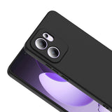 Oppo Reno 13F 5G Kılıf Zore Mara Lansman Kapak Lila