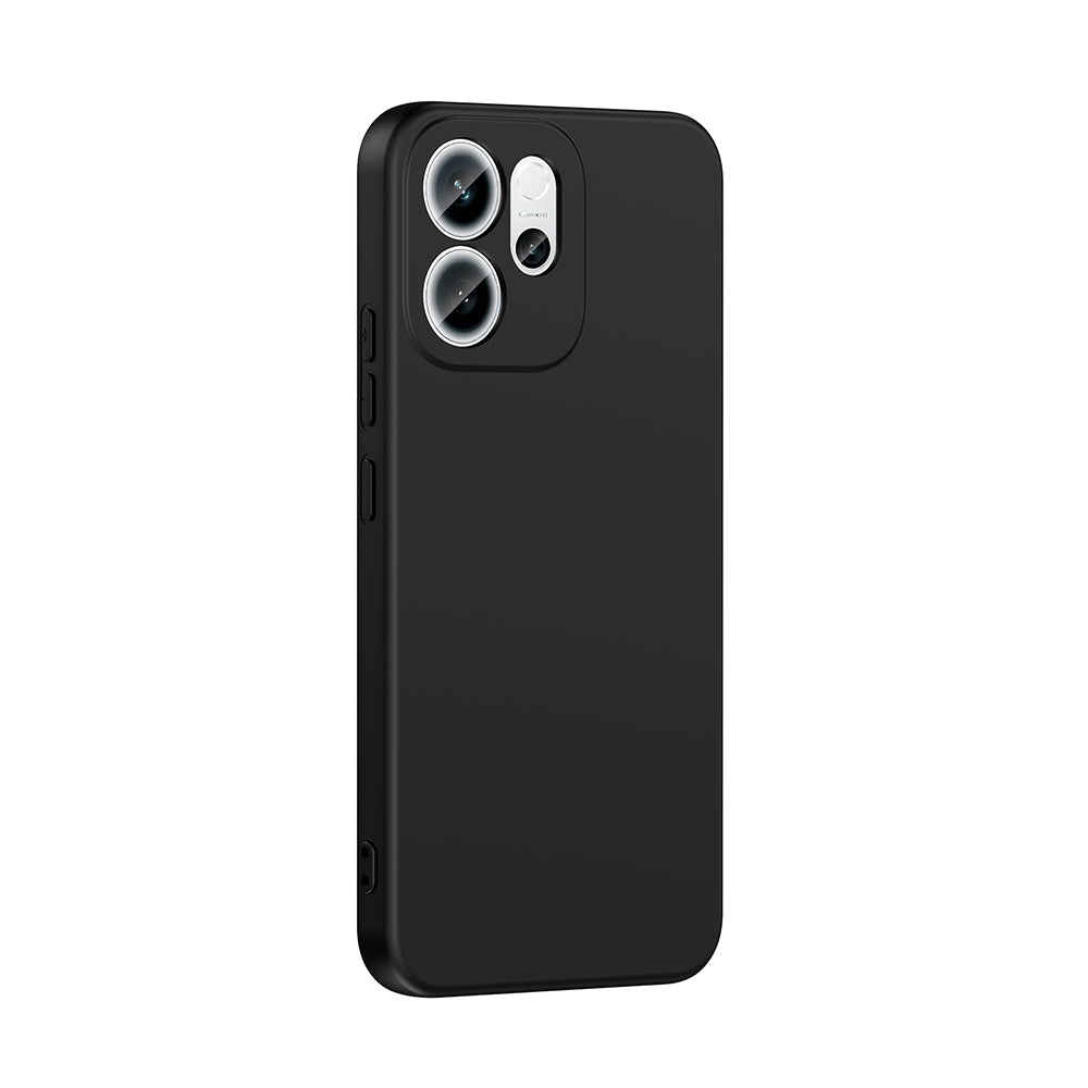 Oppo Reno 14F 5G Kılıf Zore Mara Lansman Kapak Lacivert
