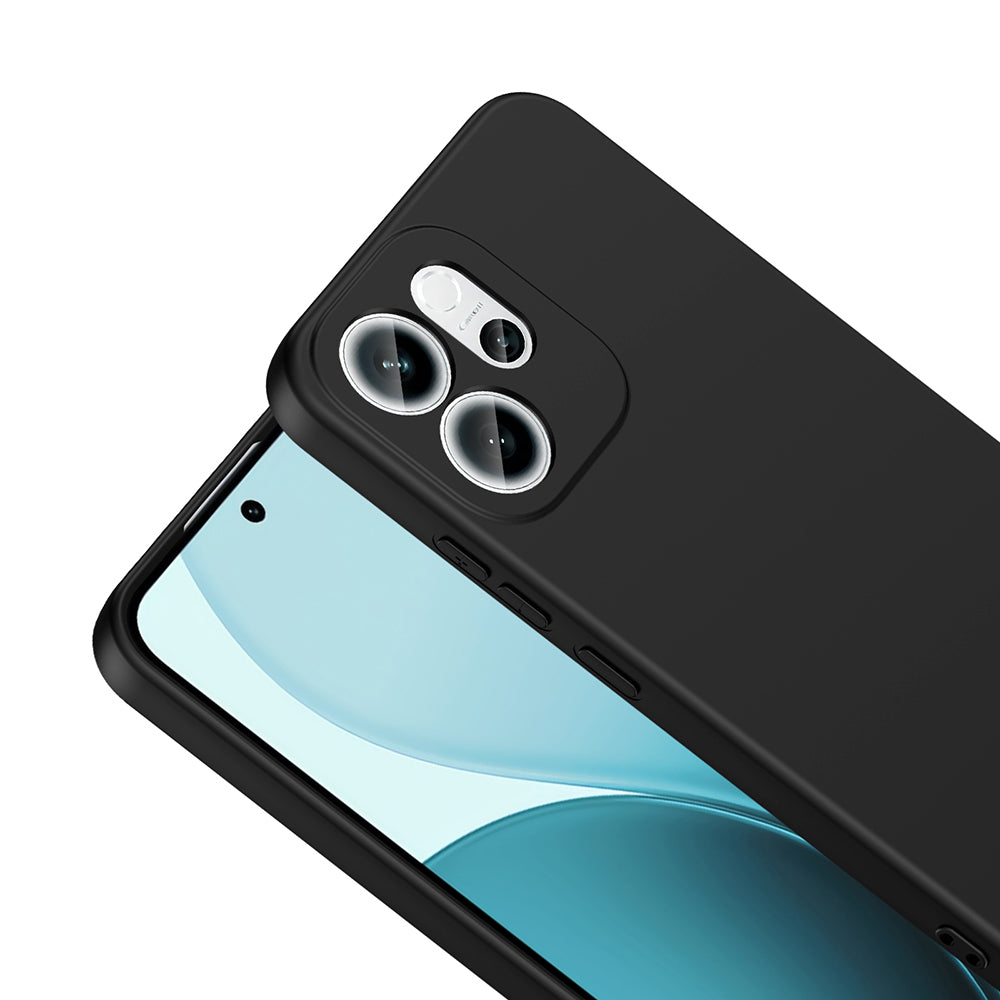 Oppo Reno 14F 5G Kılıf Zore Mara Lansman Kapak Lila