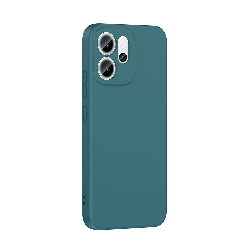 Oppo Reno 14F 5G Kılıf Zore Mara Lansman Kapak Lila
