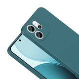 Oppo Reno 14F 5G Kılıf Zore Mara Lansman Kapak Lila