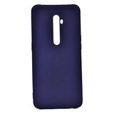 Oppo Reno 2 Kılıf Zore Premier Silikon Kapak Kırmızı
