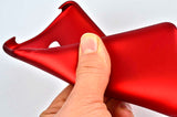 Oppo Reno 2 Kılıf Zore Premier Silikon Kapak Siyah