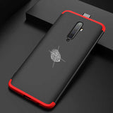 Oppo Reno 2Z Kılıf Zore Ays Kapak Kırmızı